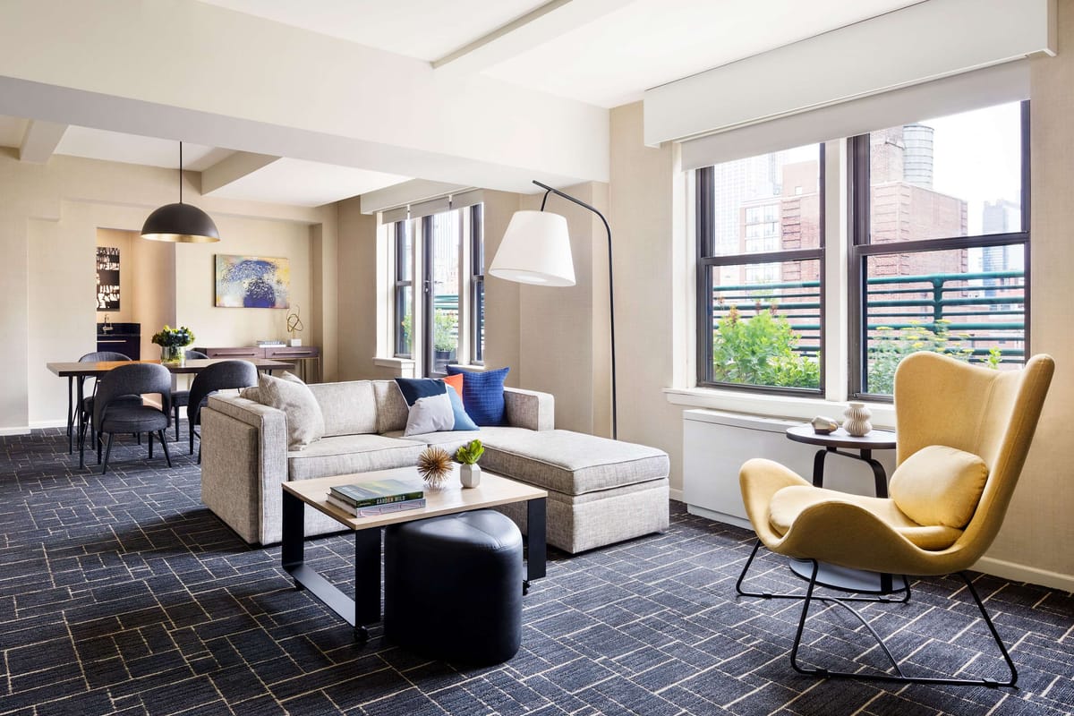 The Shelburne Sonesta New York — 3