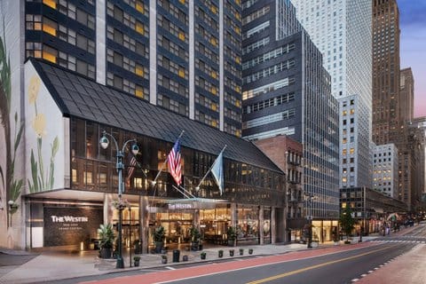 The Westin New York Grand Central — 2