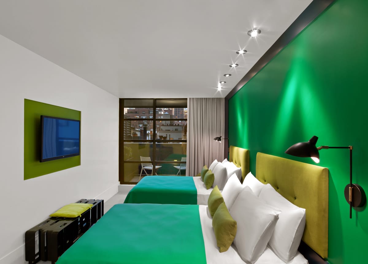 The William Hotel Midtown — 2