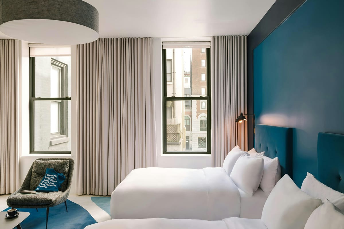 The William Hotel Midtown — 3