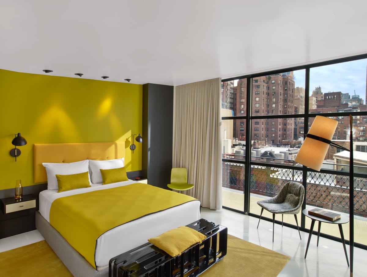 The William Hotel Midtown — 4
