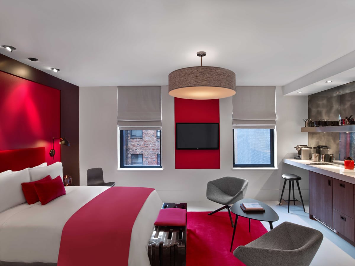 The William Hotel Midtown — 5