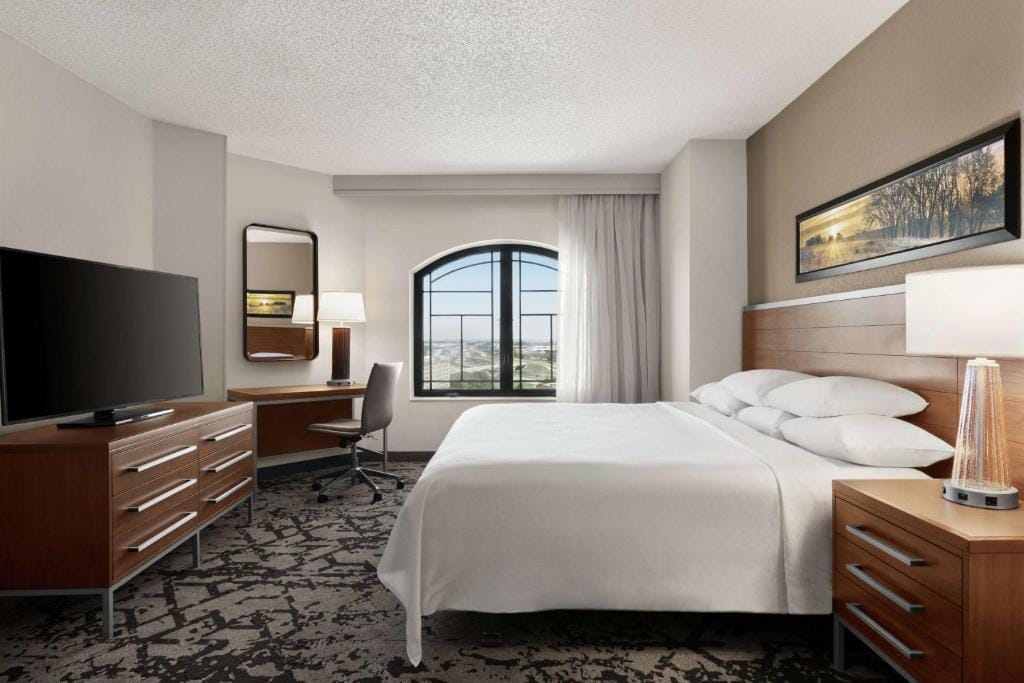 Embassy Suites Dallas - DFW Airport North — 2