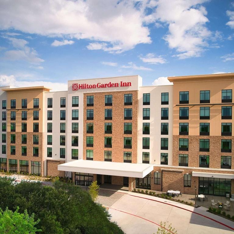 Hilton Garden Inn Grapevine At Silverlake Crossing, Tx — 1
