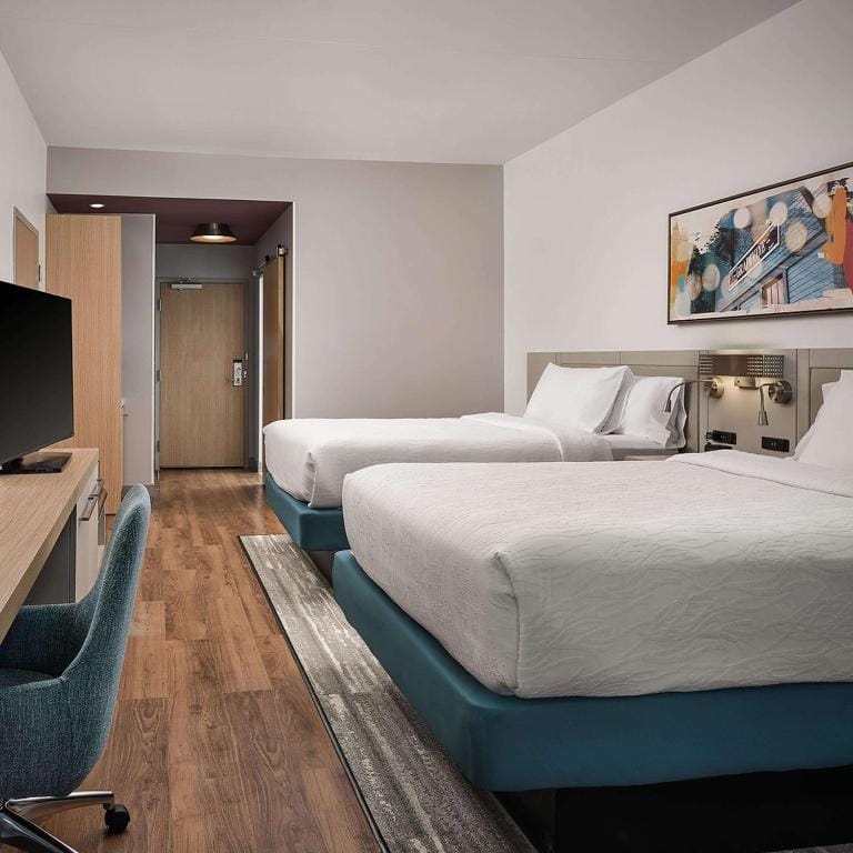 Hilton Garden Inn Grapevine At Silverlake Crossing, Tx — 2