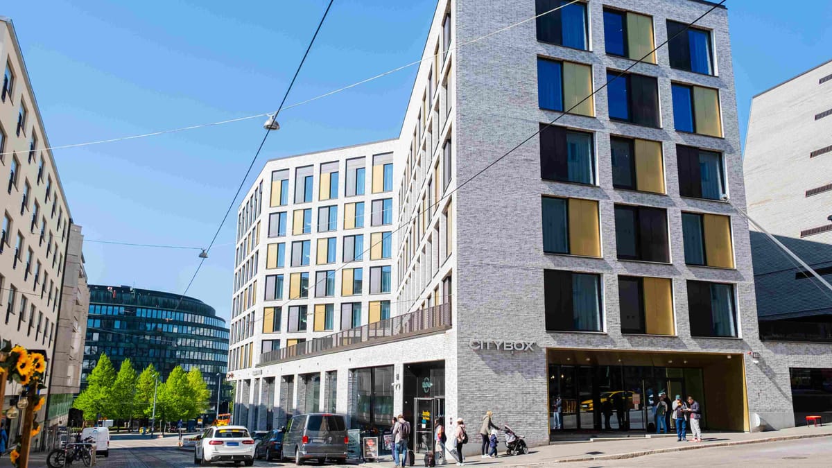 Citybox Helsinki — 5