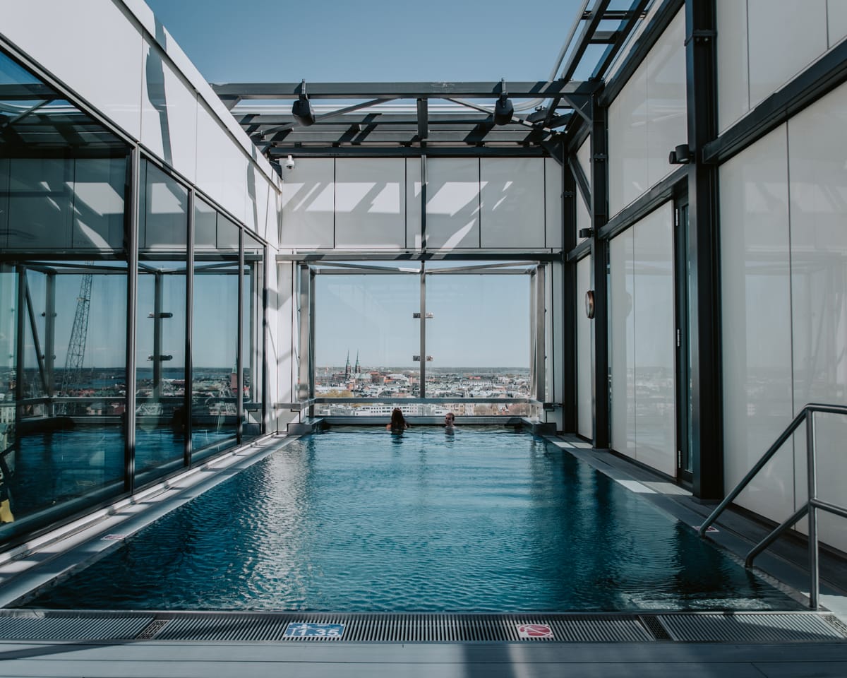 Clarion Hotel Helsinki — 1