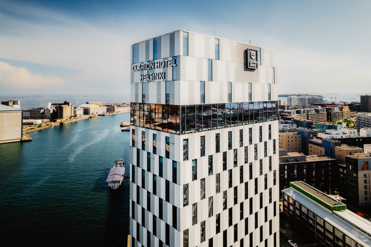 Clarion Hotel Helsinki — 5