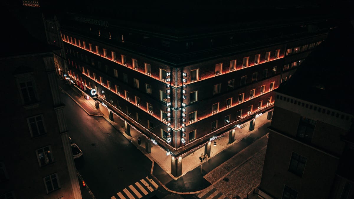 Clarion Hotel Mestari — 1