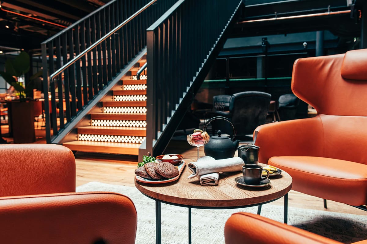 Clarion Hotel Mestari — 5