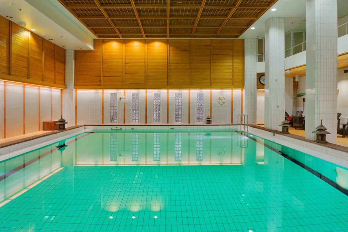Crowne Plaza Helsinki - Hesperia by IHG — 2