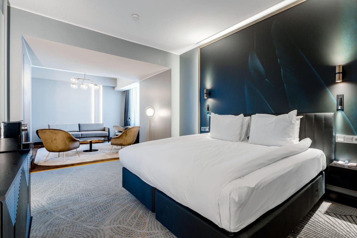 Crowne Plaza Helsinki - Hesperia by IHG — 3