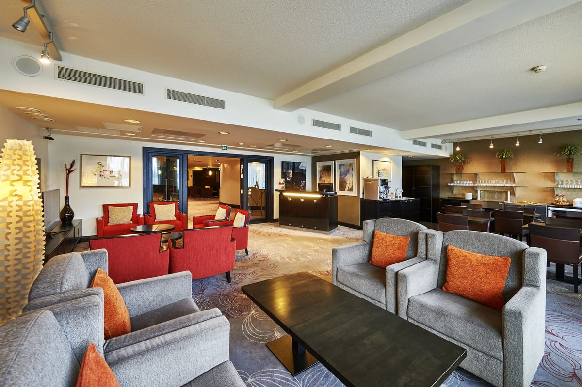 Crowne Plaza Helsinki - Hesperia by IHG — 4