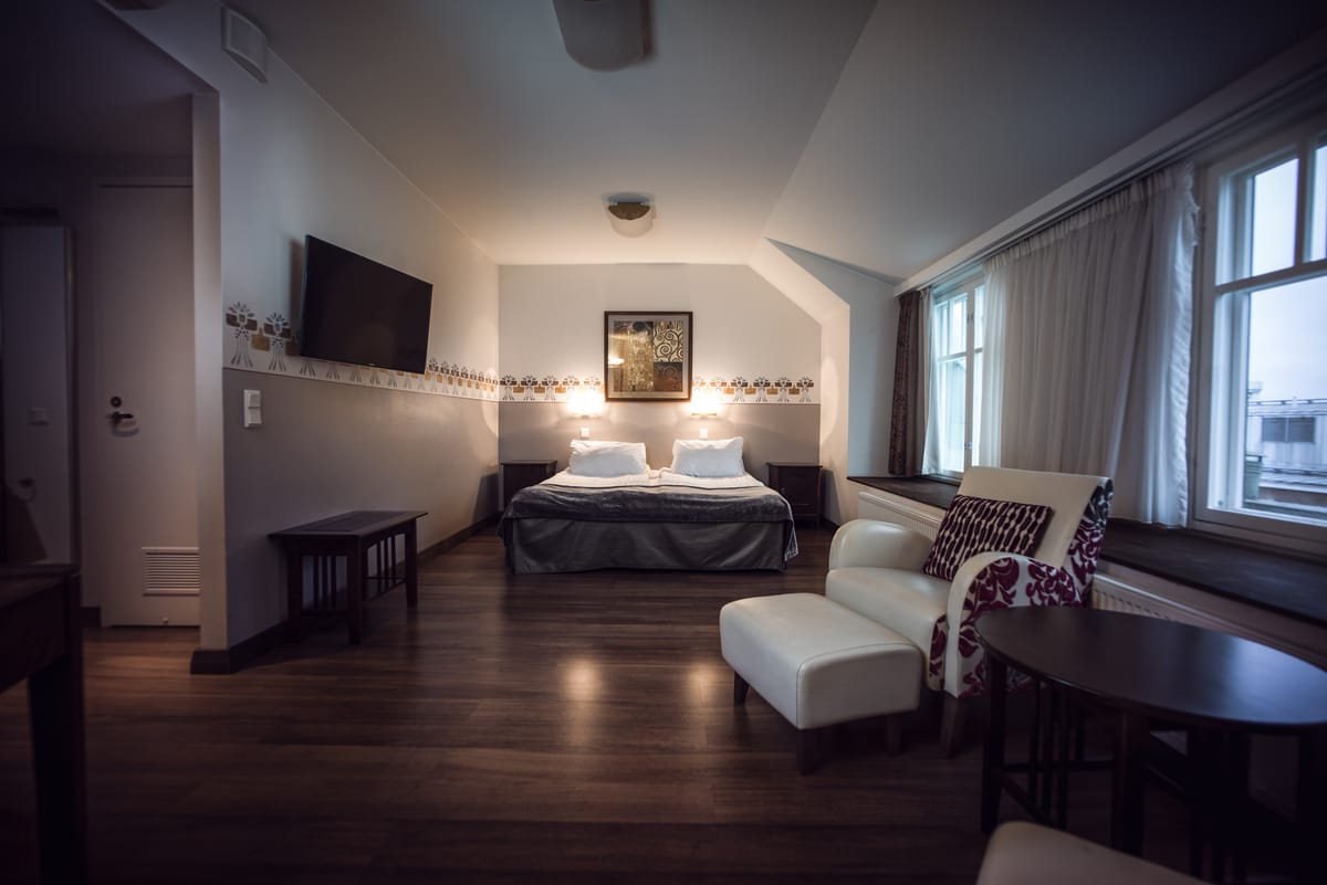 Hotel Arthur — 1
