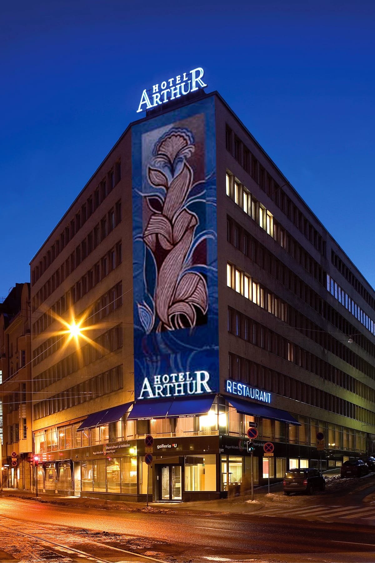 Hotel Arthur — 4