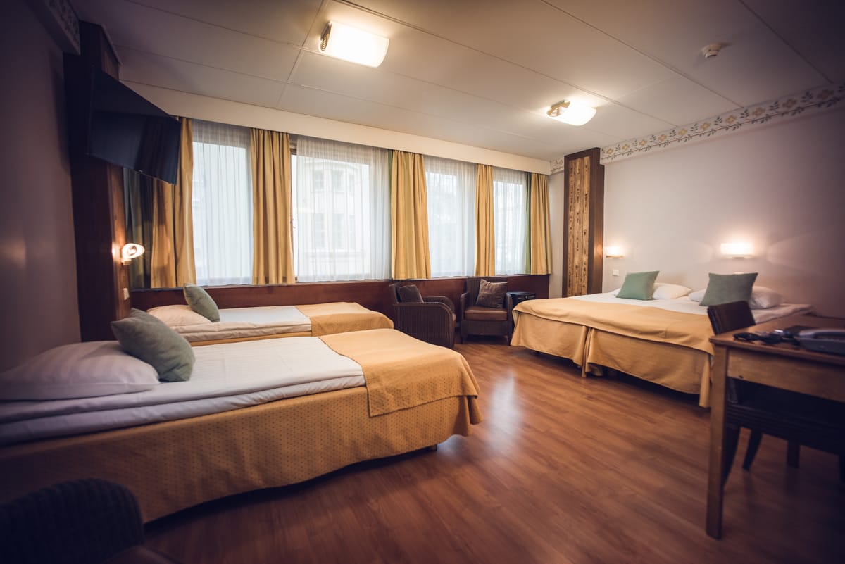 Hotel Arthur — 5