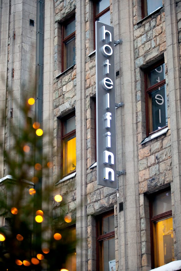 Hotel Finn — 1