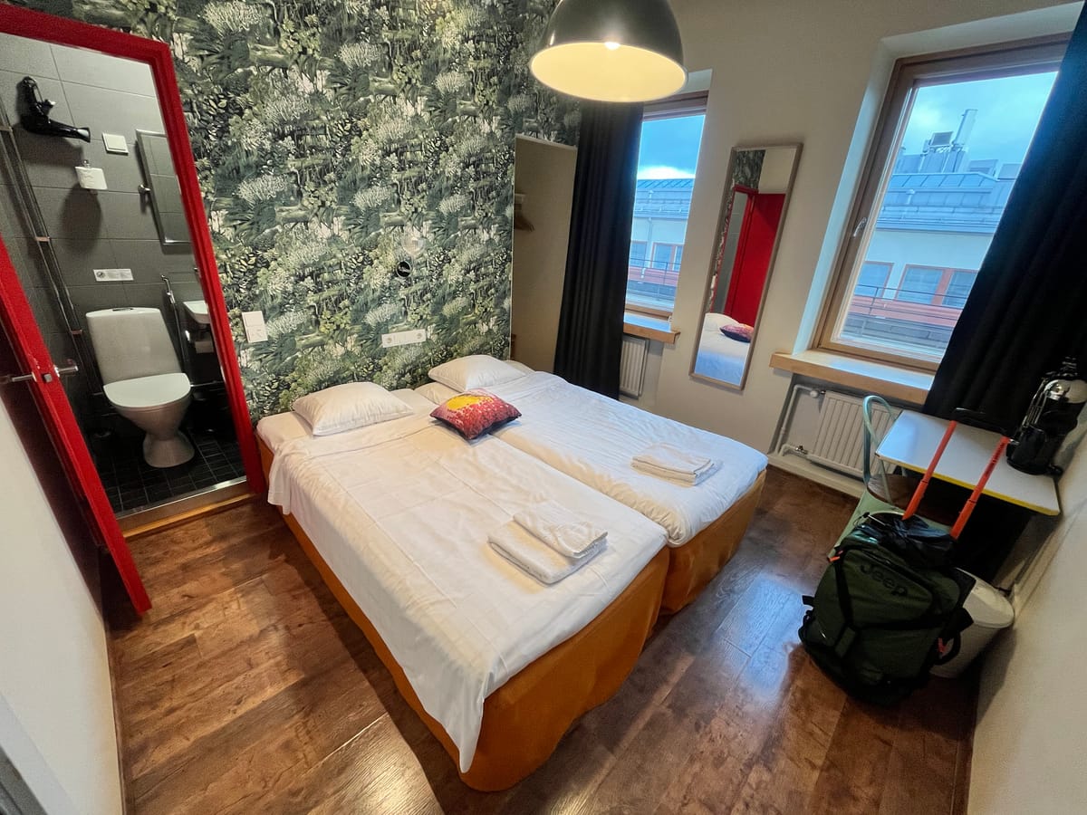 Hotel Finn — 4