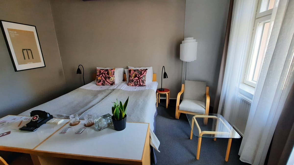 Hotel Helka — 1