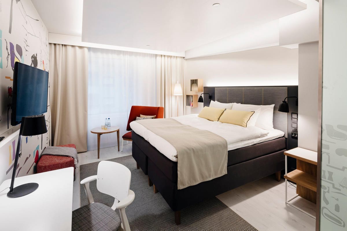 Hotel Indigo Helsinki - Boulevard by IHG — 2