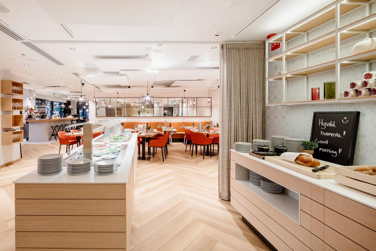 Hotel Indigo Helsinki - Boulevard by IHG — 3