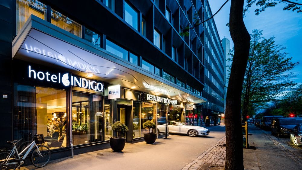 Hotel Indigo Helsinki - Boulevard by IHG — 4