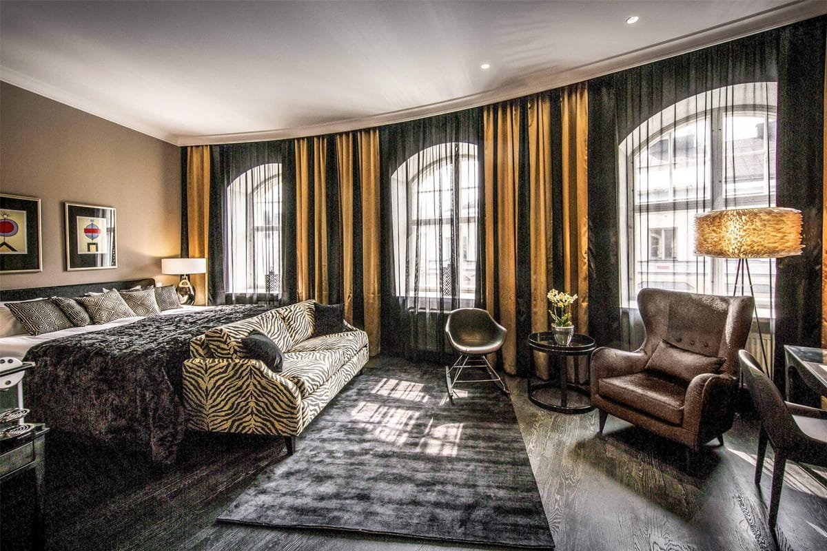 Hotel Lilla Roberts — 1