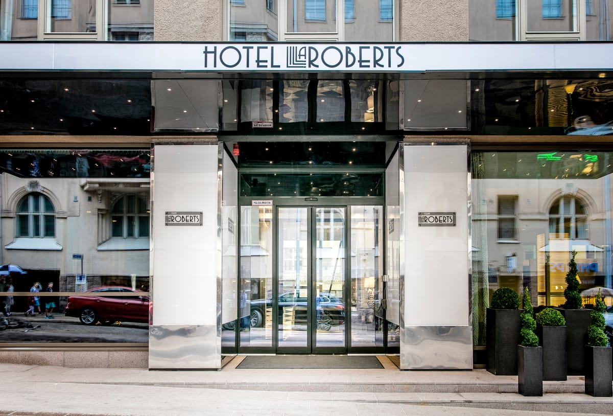 Hotel Lilla Roberts — 2