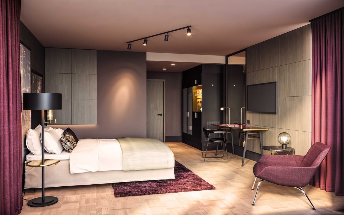 Hotel Marski by Scandic — 2
