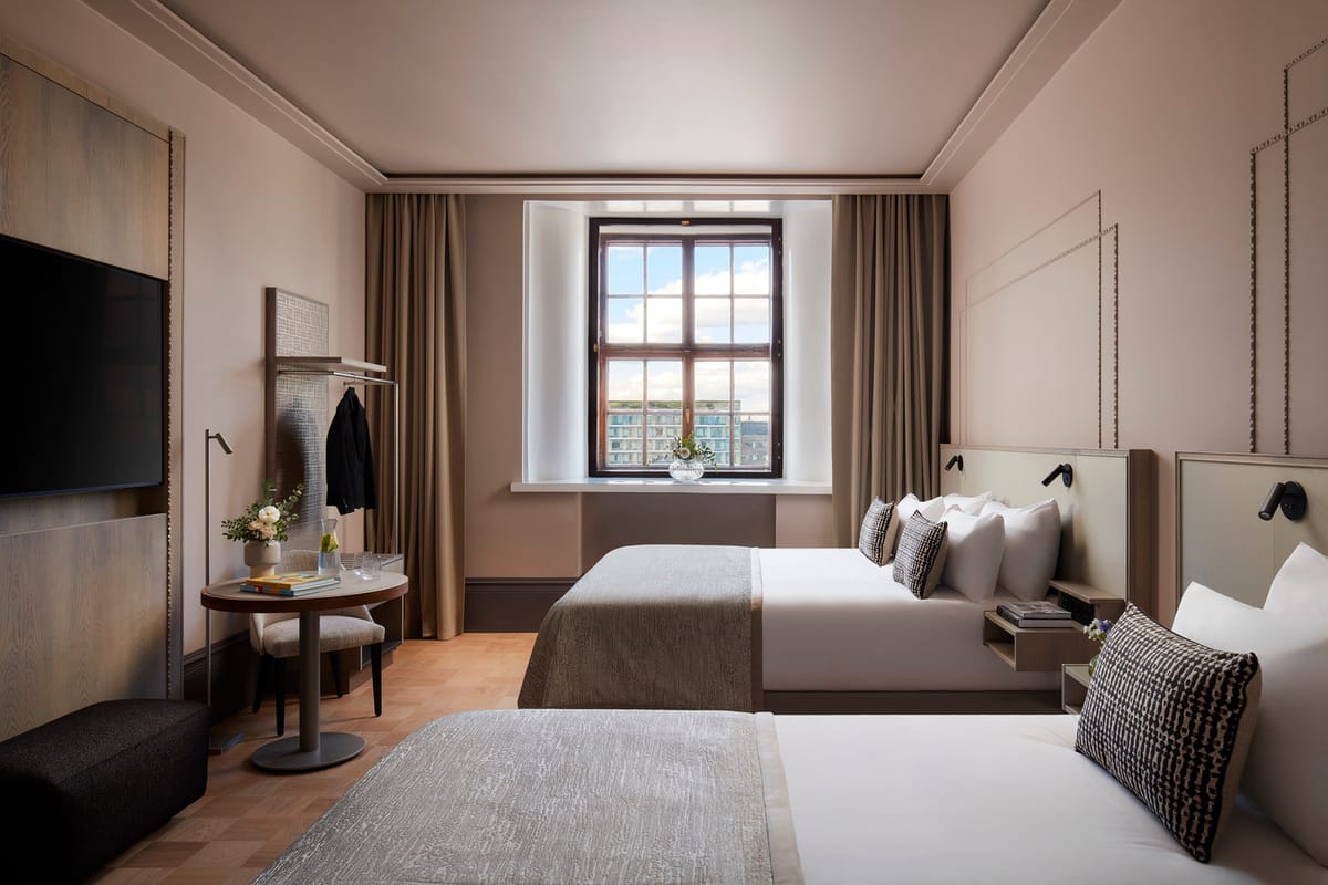 Hotel NH Collection Helsinki Grand Hansa — 2