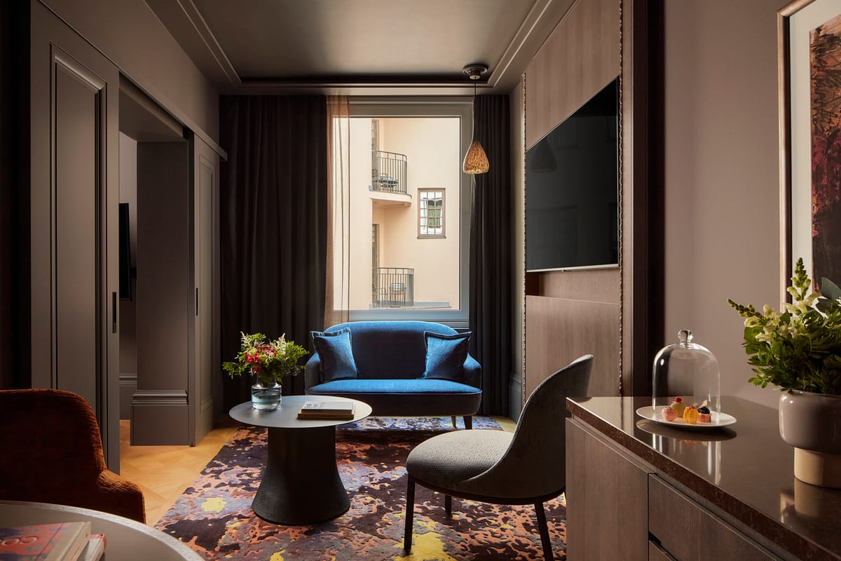 Hotel NH Collection Helsinki Grand Hansa — 3