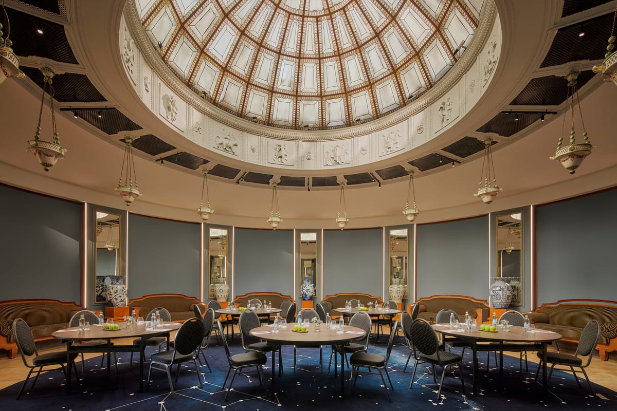 Hotel NH Collection Helsinki Grand Hansa — 5