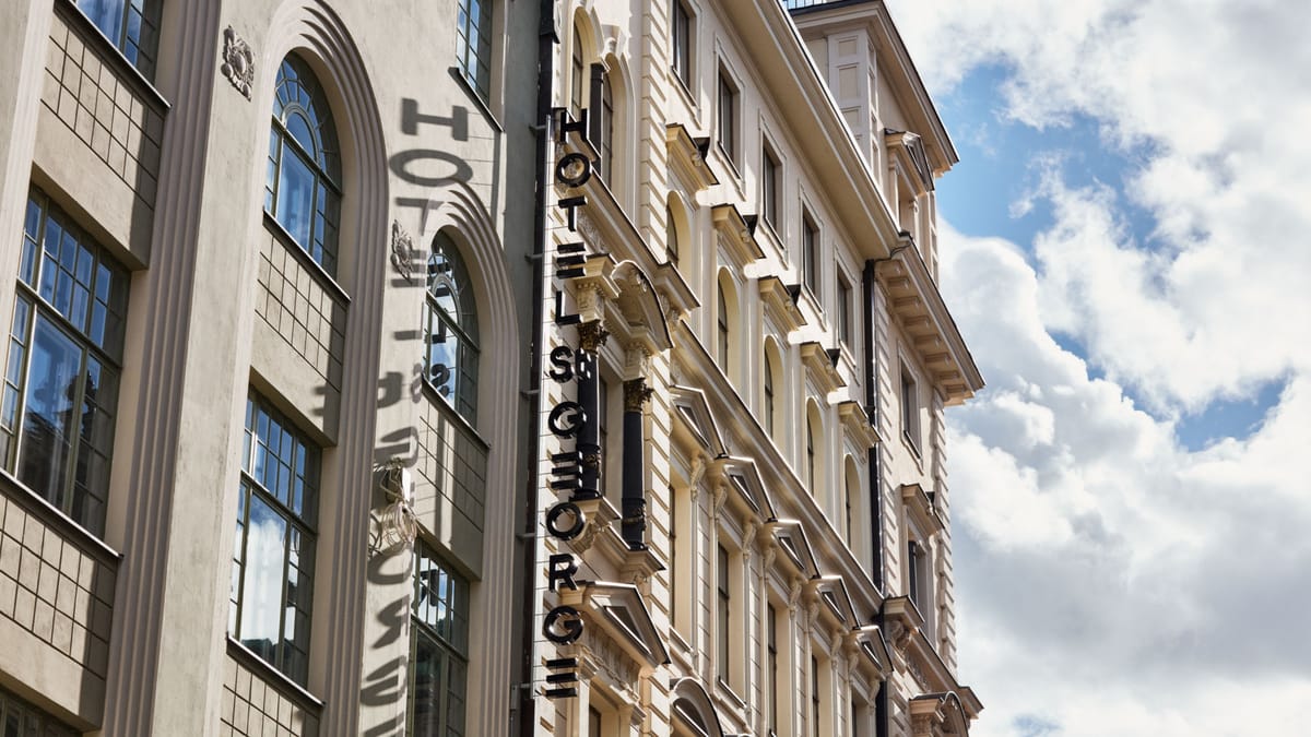 Hotel St. George Helsinki — 2