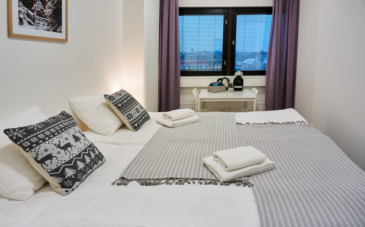 Inn Tourist Hostel — 1