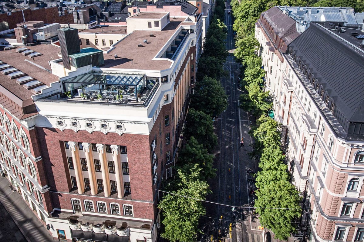 Klaus K Hotel — 1
