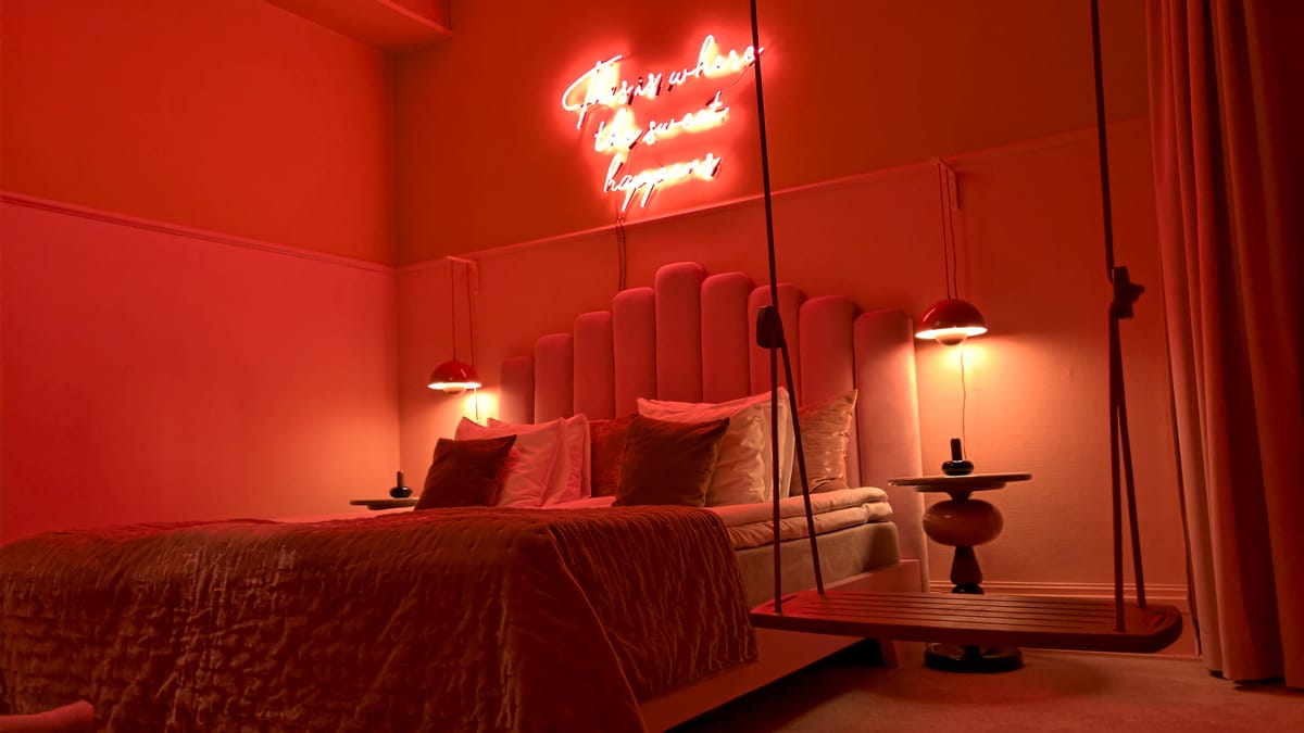 Klaus K Hotel — 2