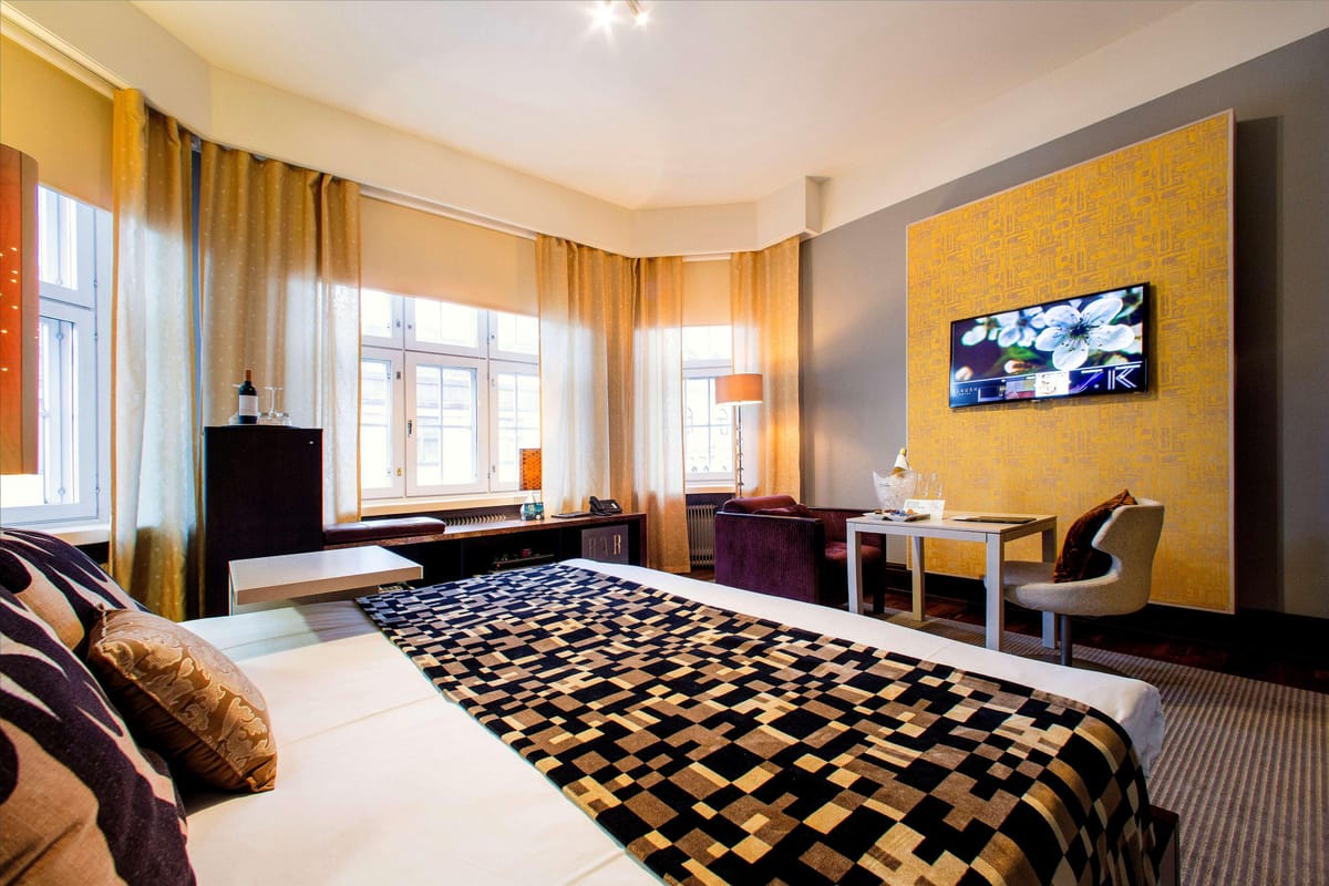 Klaus K Hotel — 3