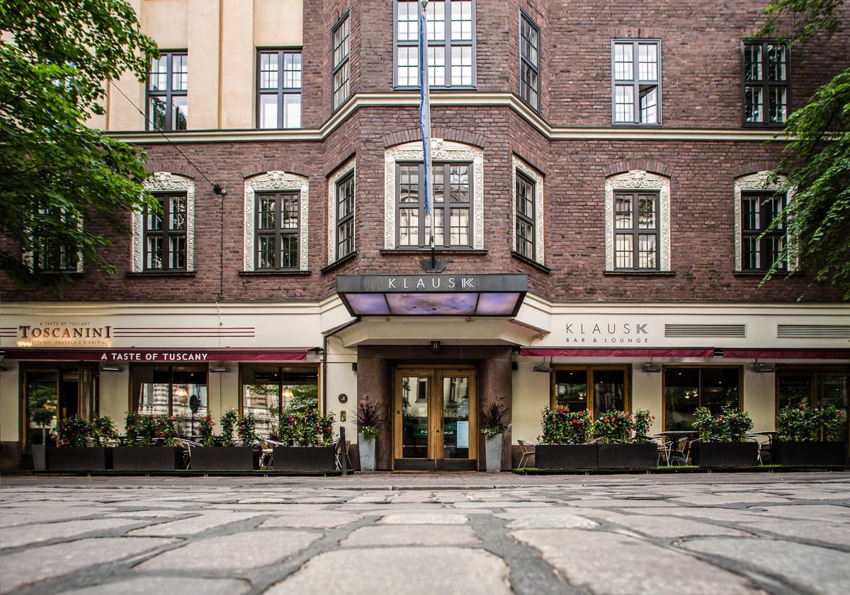 Klaus K Hotel — 5