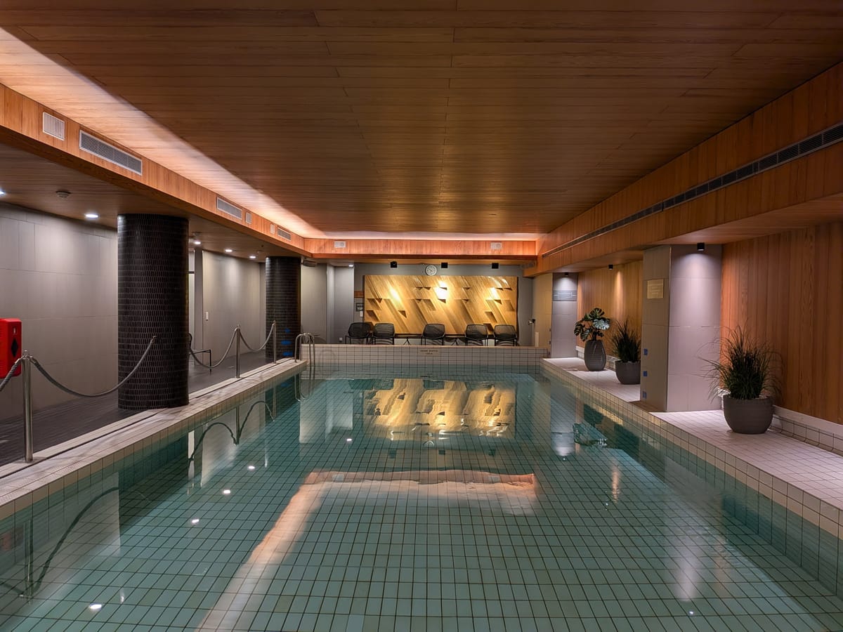Original Sokos Hotel Presidentti — 2