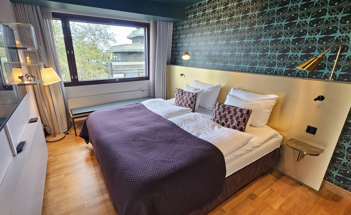 Original Sokos Hotel Presidentti — 3
