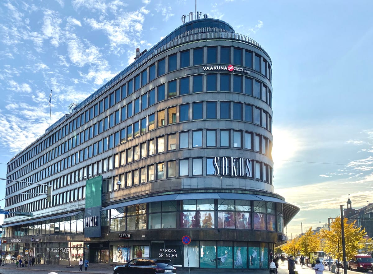 Original Sokos Hotel Vaakuna — 4
