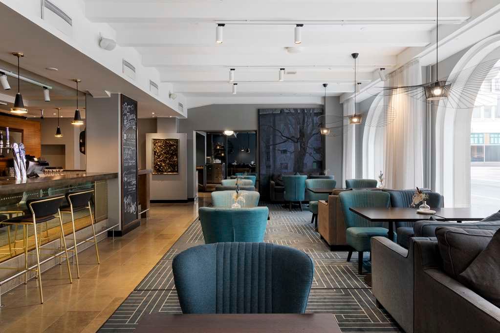 Radisson Blu Aleksanteri Hotel — 1