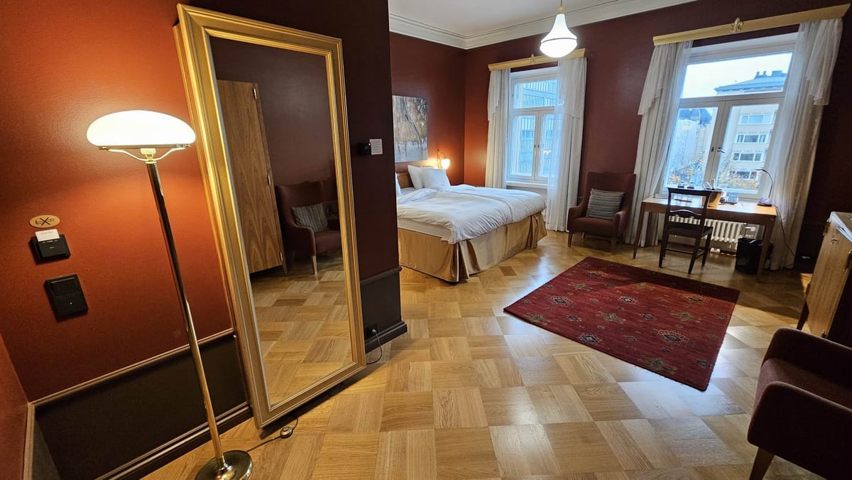 Radisson Blu Aleksanteri Hotel — 3