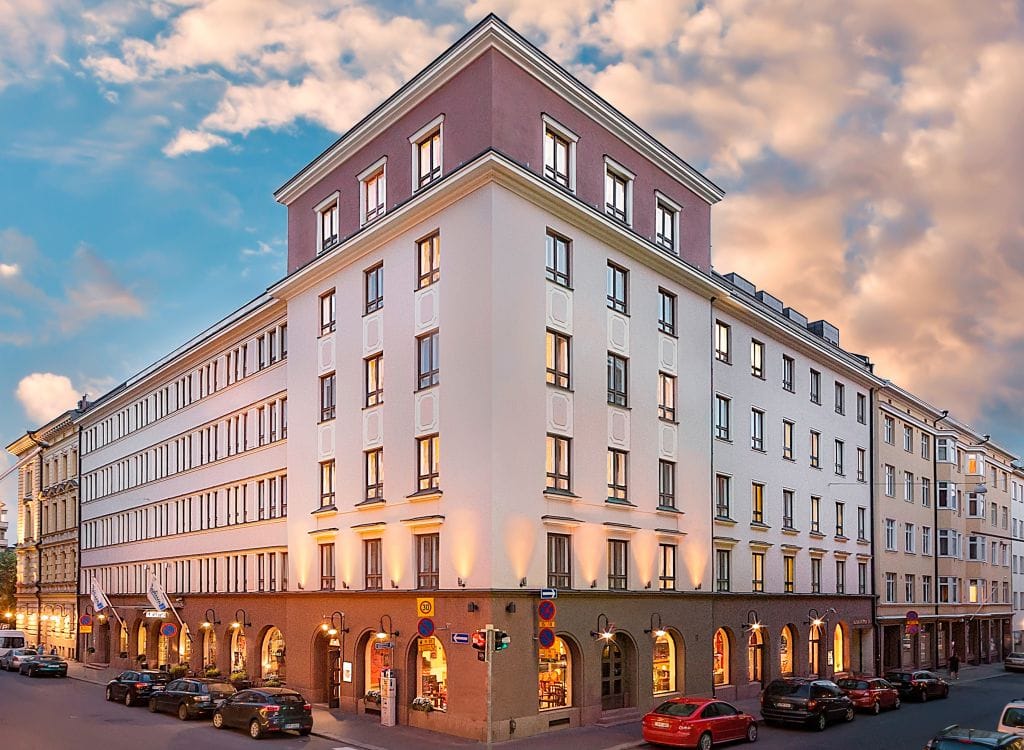 Radisson Blu Aleksanteri Hotel — 4