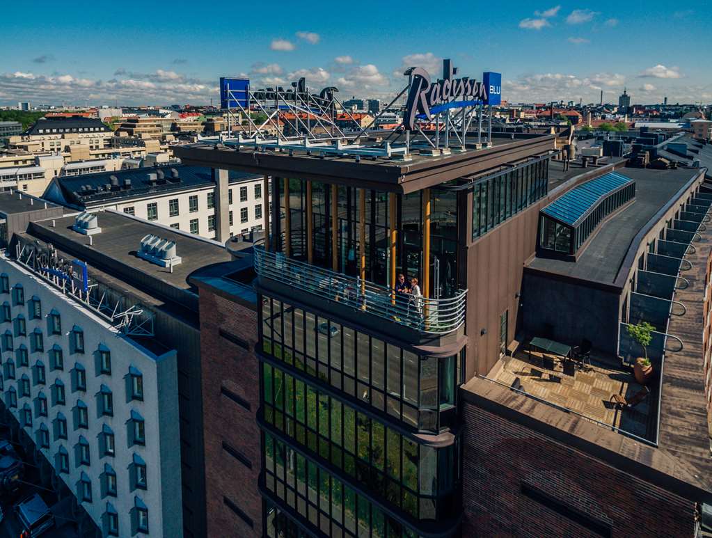 Radisson Blu Seaside Hotel, Helsinki — 1