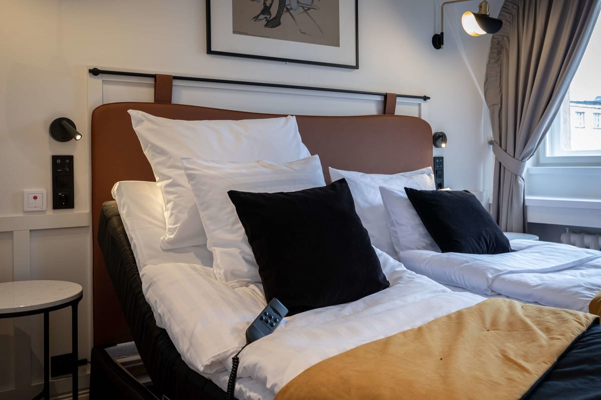 Scandic Grand Central Helsinki — 3