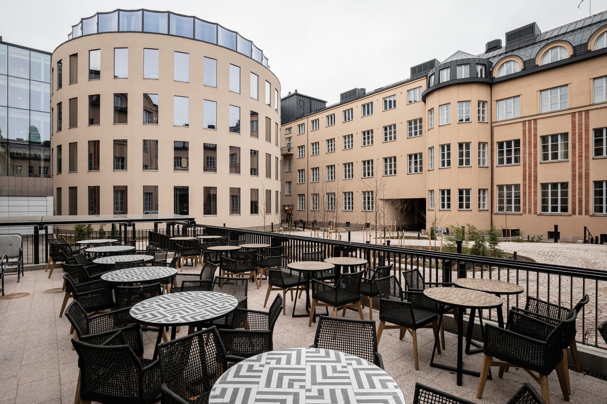 Scandic Grand Central Helsinki — 5