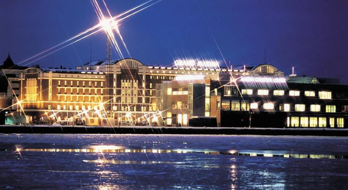 Scandic Grand Marina — 1