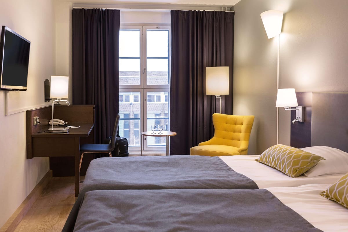 Scandic Grand Marina — 2