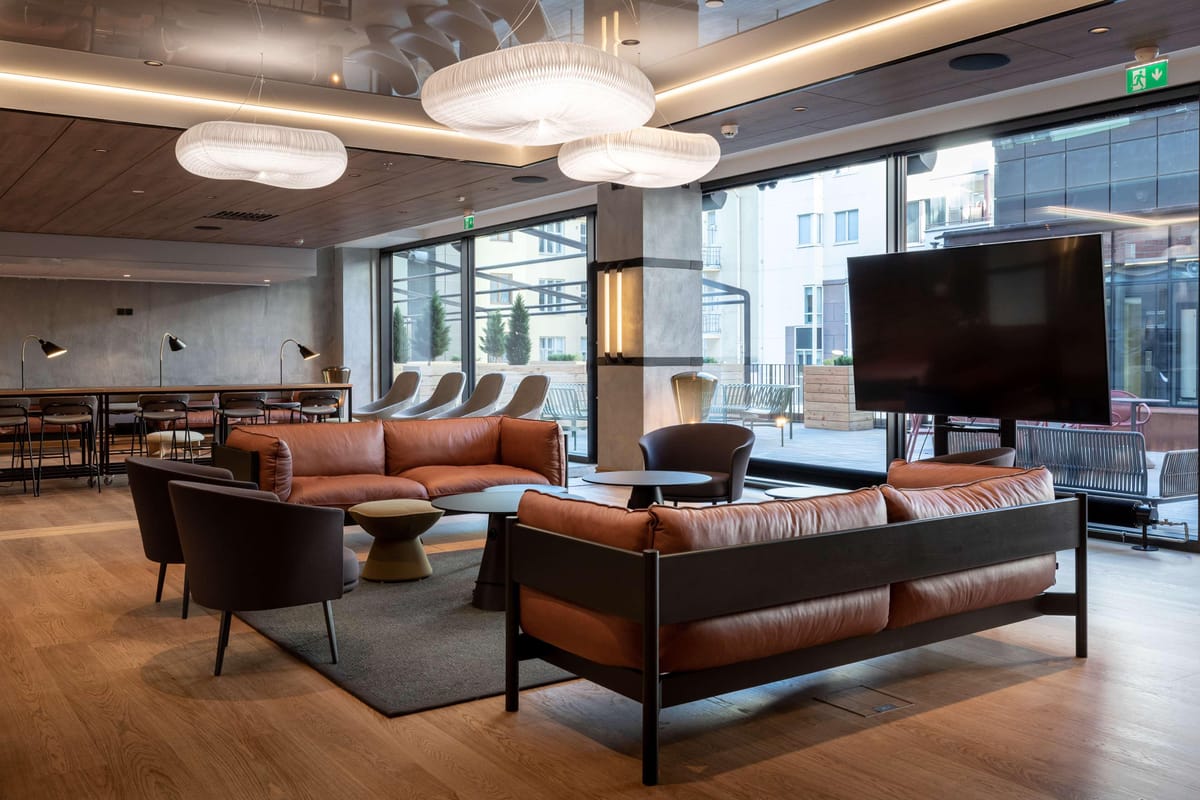 Scandic Helsinki Hub — 4